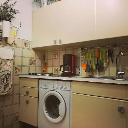 Apartment Charmant Studio