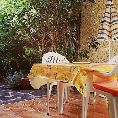 Charmant Studio Apartment