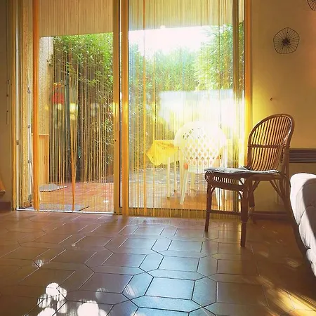 charmant studio * Cassis